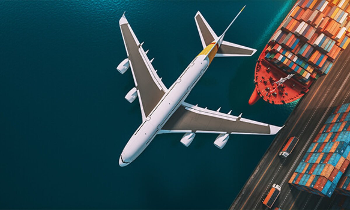 7 Differences Between An Air Freight Forwarder And An Ocean Freight Forwarder 1200x720 1