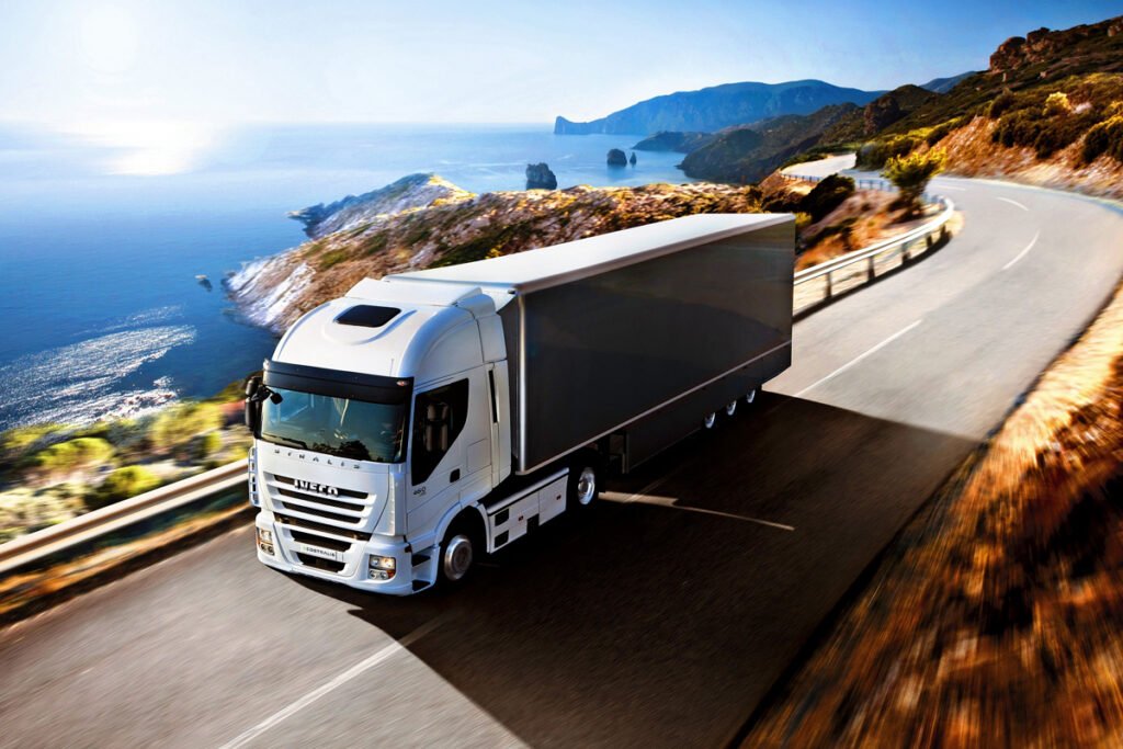 land freight